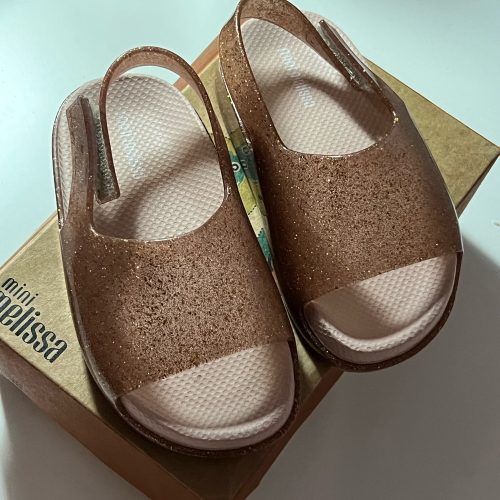 Mini Melissa Mini Clouds